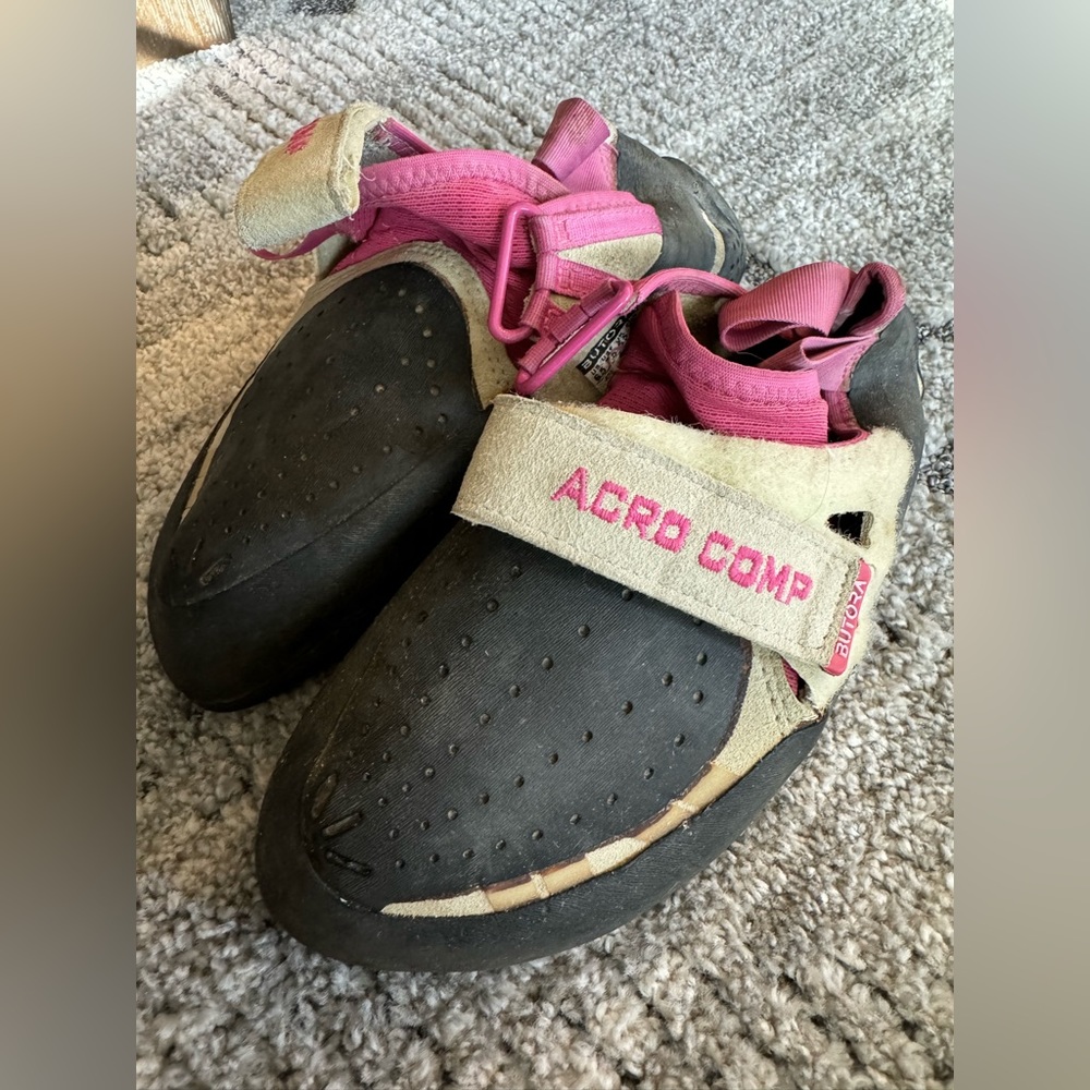 Butora Acro Comps Rock Climbing Shoes